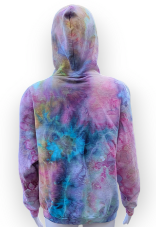 Women's Medium Zip-up Hoodie