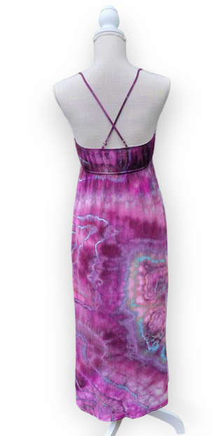 Women's Medium Rayon Geode Dress