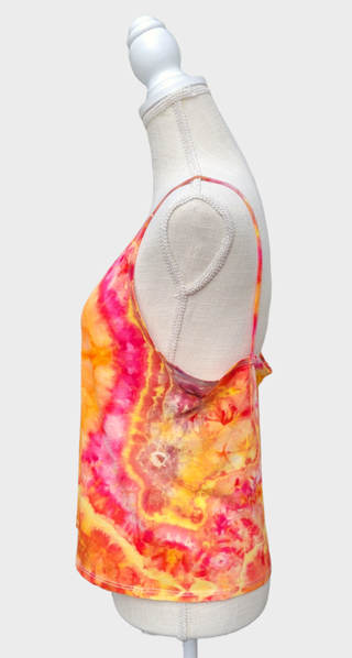 Women's XL Tie-dye Tank Top