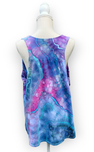 Women's 3X Flowy Racerback Tank Top