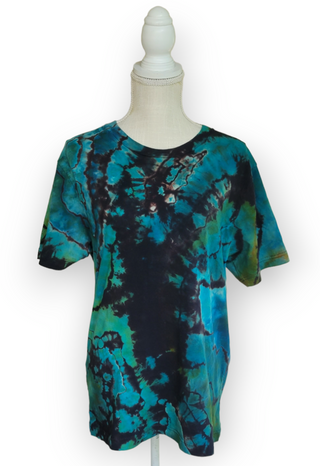 Men's Large Reverse Dye T-shirt