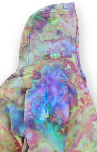 Women's Medium Geode Pullover Hoodie