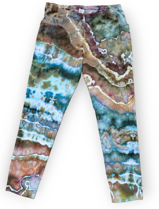 Women's Large Geode Leggings