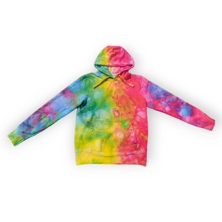 Men's Small Pullover Hoodie