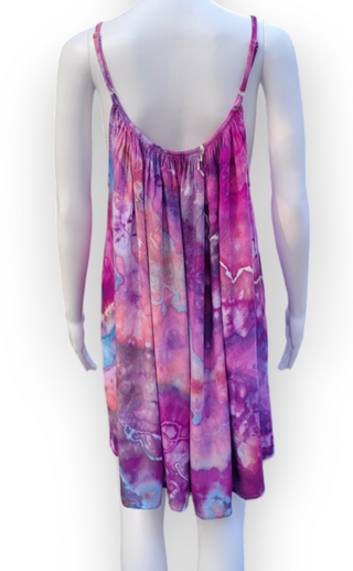 Women's OSFA Tie-dye Sun Dress