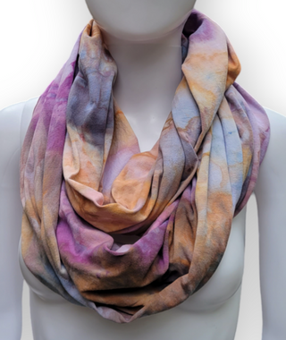 Infinity Scarf with secret pocket