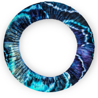 Tie-dye Steering Wheel Cover