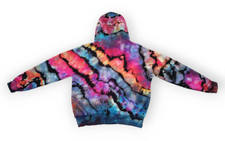 Women's Medium Reverse-dyed Buffalo Hoodie