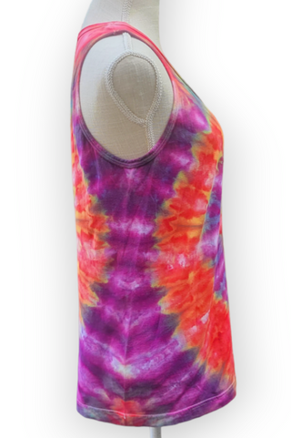 Men's Small Spiral Tank Top