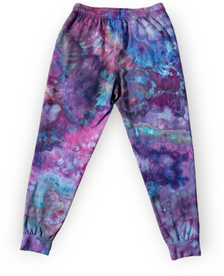 Women's Medium Tie-dye Jogger Pants