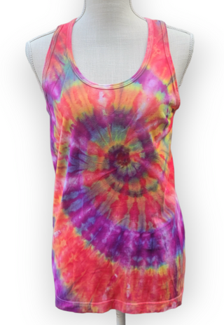 Men's Small Spiral Tank Top