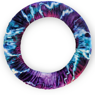 Tie-dye Steering Wheel Cover