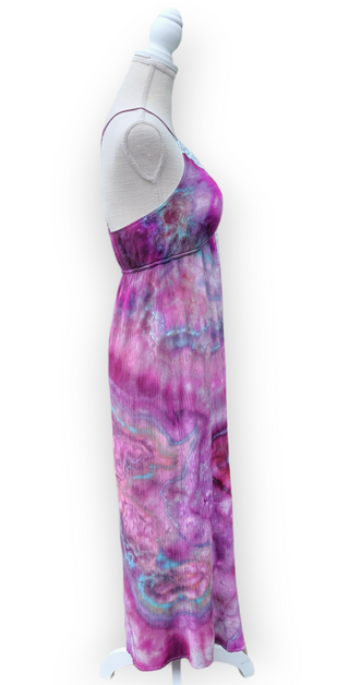 Women's Medium Rayon Geode Dress