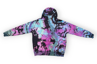 Women's Medium Reverse-dyed Buffalo Hoodie