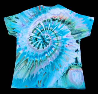 Men's 3X Spiral Tee