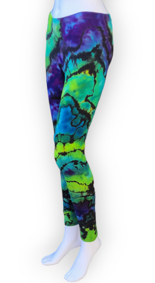 Women's Medium Reverse-dyed Leggings