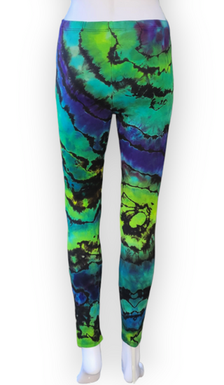 Women's Medium Reverse-dyed Leggings