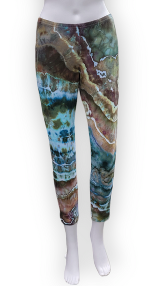 Women's Large Geode Leggings