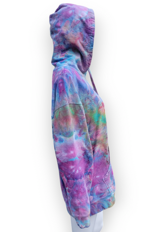 Men's XL Tie-dye Pullover Hoodie