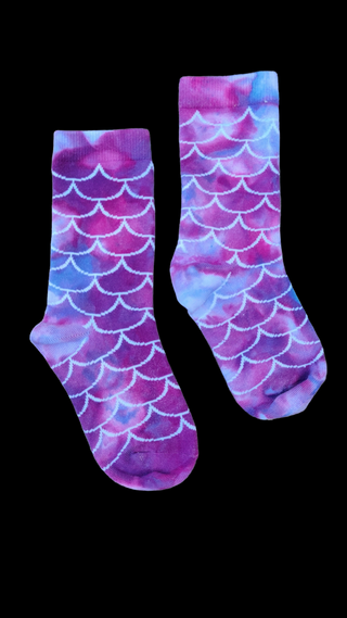 Youth Mermaid Socks